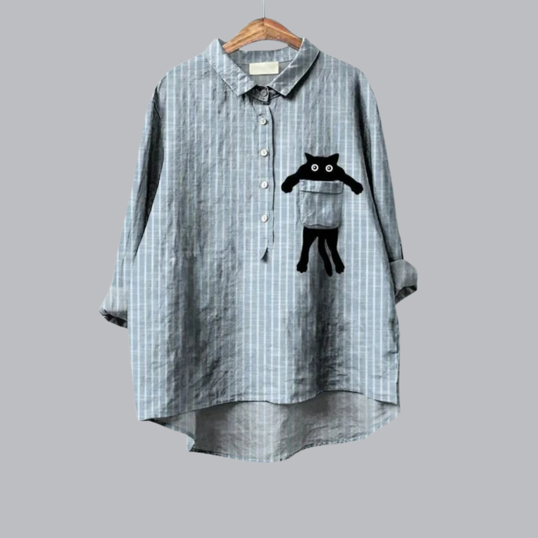 LILLY-JANE | VINTAGE BLOUSE