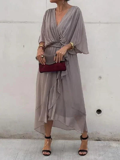 AMELIA | ELEGANCE THAT FLATTERS EVERY SHAPE DRESS