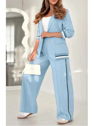 CHLOE | EFFORTLESS CHIC 2-PIECE SET
