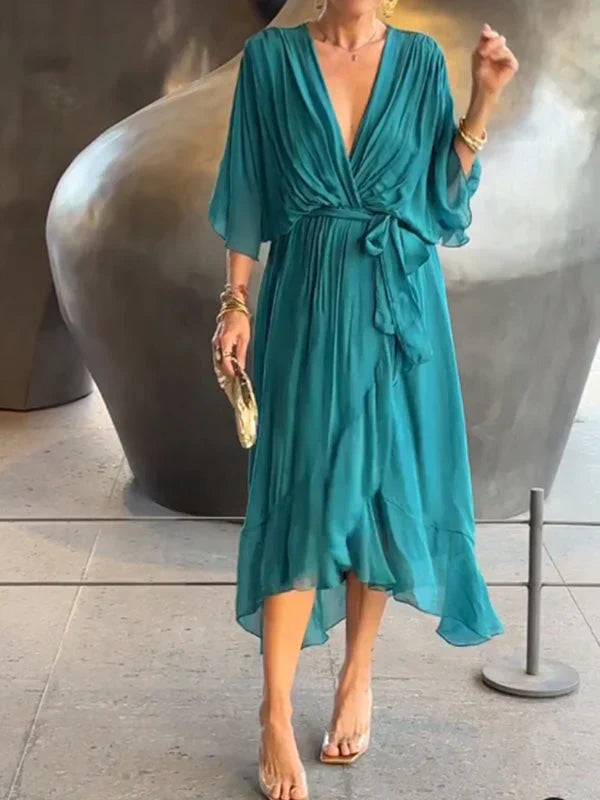 AMELIA | ELEGANCE THAT FLATTERS EVERY SHAPE DRESS