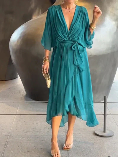 AMELIA | ELEGANCE THAT FLATTERS EVERY SHAPE DRESS